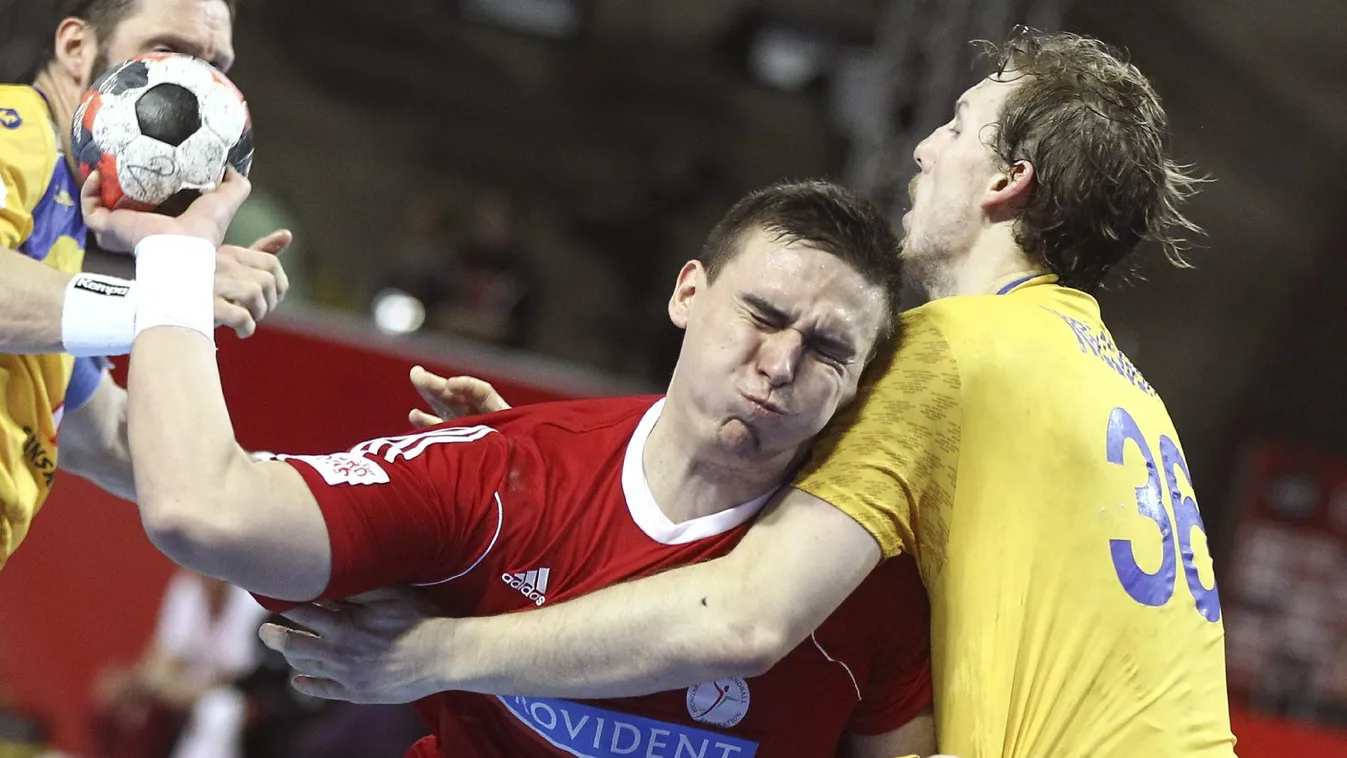 Magyar–szerb csata a vb-selejtezőben