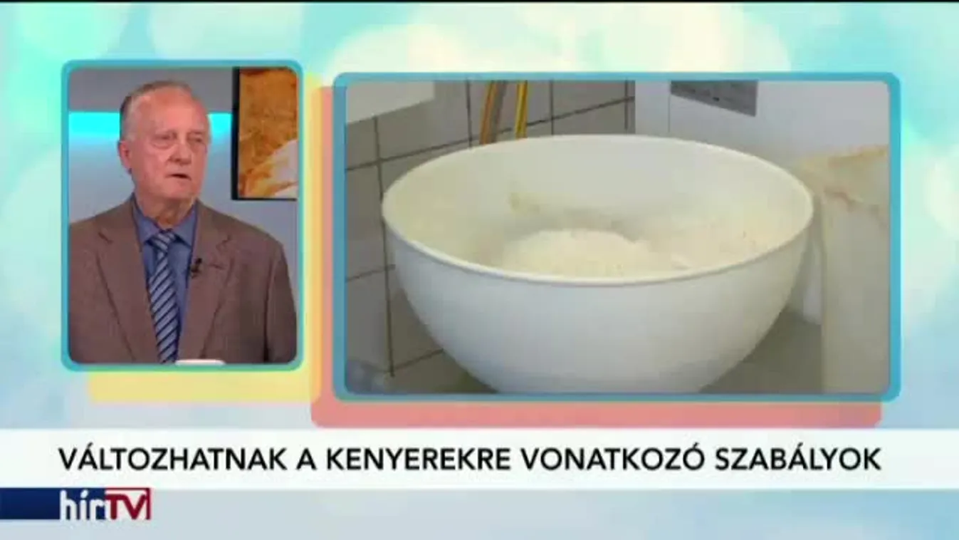 Reggeli járat –  Változhatnak a kenyerekre vonatkozó szabályok