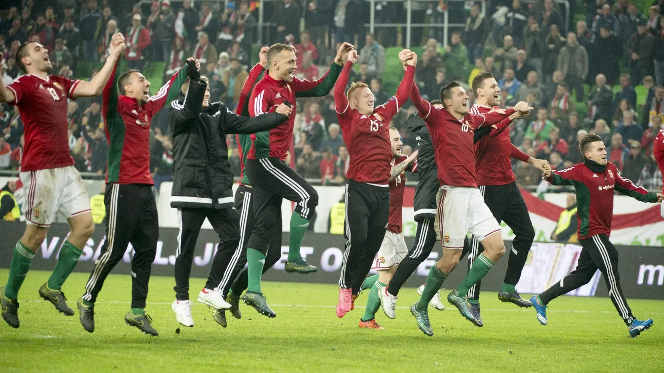 Tartja története legjobb helyezését a válogatott