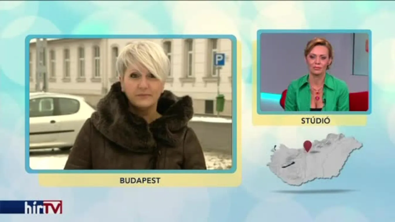 Reggeli járat – Mégsem maradt el a tél!