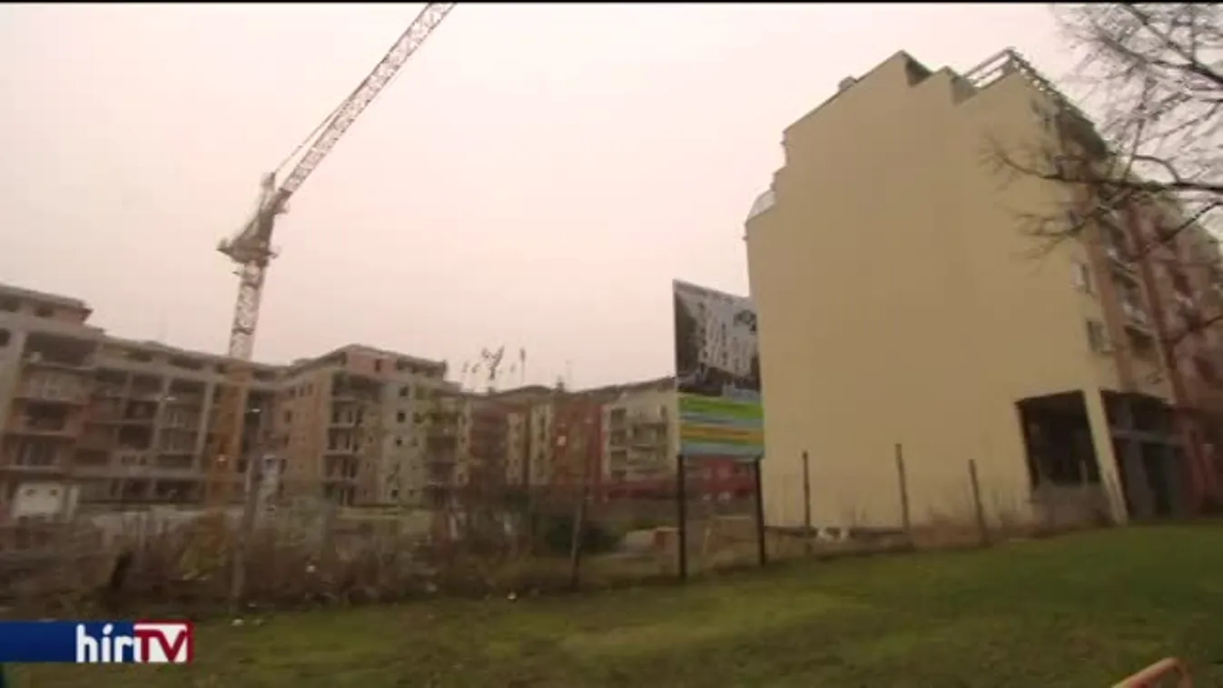 Újdonság az otthonteremtők lakásépítési áfájáról