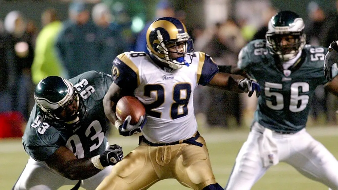 Húsz év után visszatér LA-be az NFL