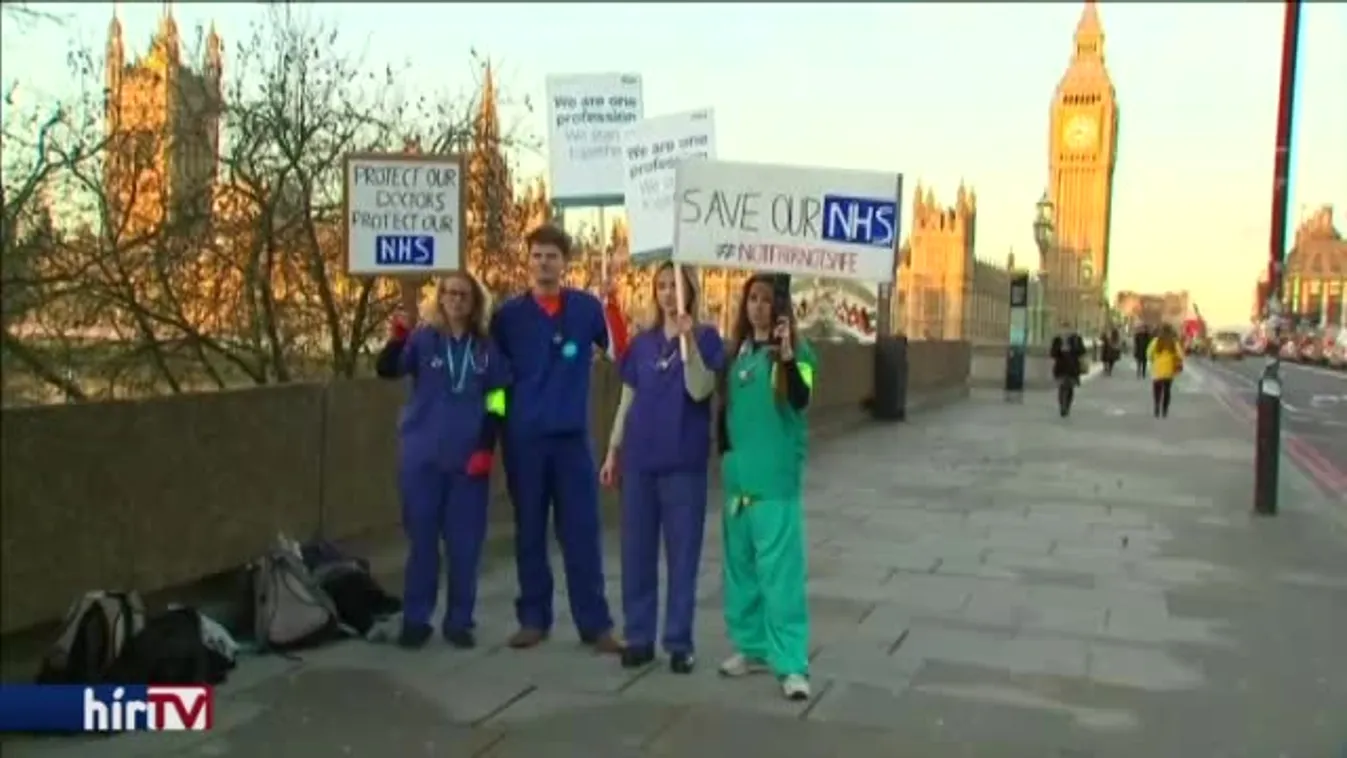 Negyven éve nem volt példa ilyen sztrájkra