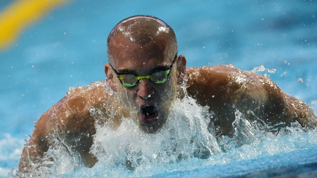 Cseh László sem lesz ott a FINA-gálán