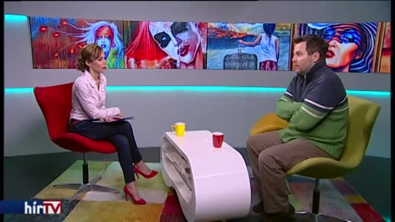 Reggeli járat – Berencsi Attila