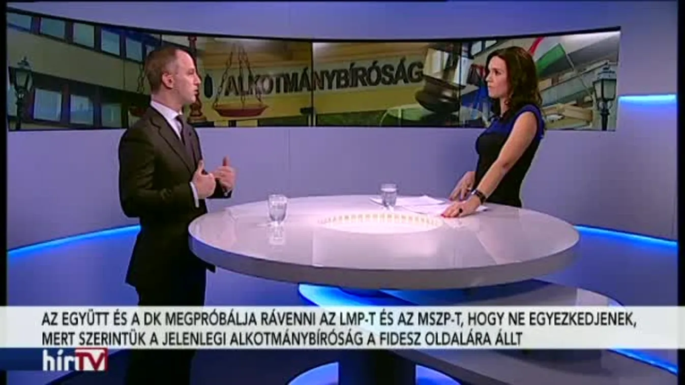 Magyarország élőben - Üzengetők