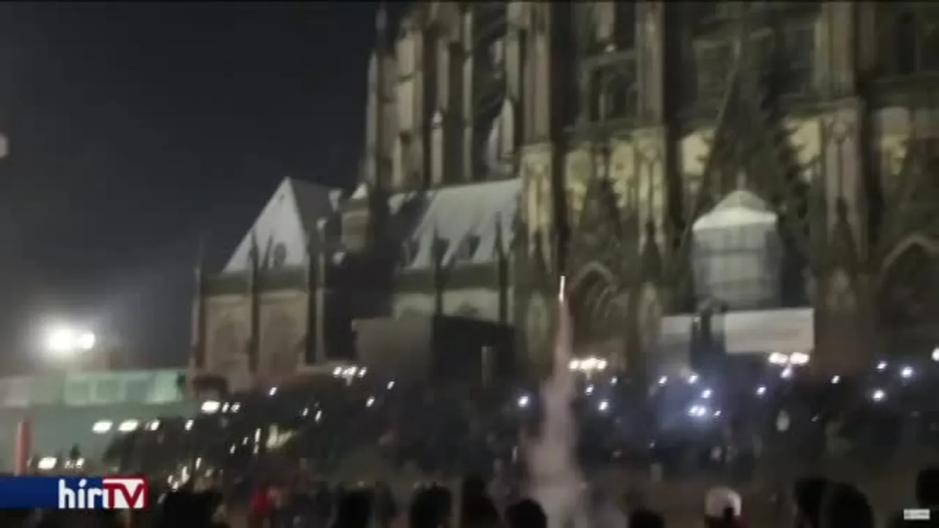 Európa-szerte molesztáltak fiatal nőket