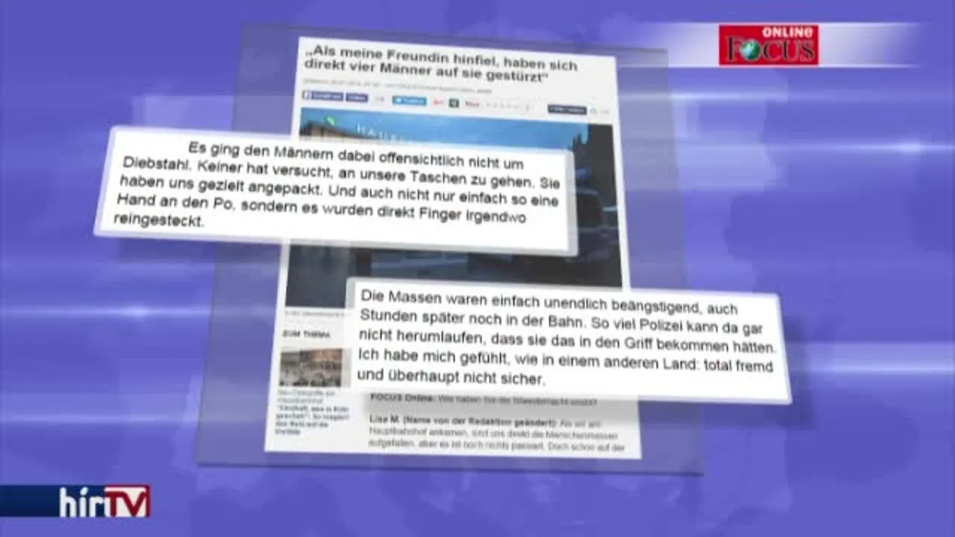 Európai híradó - Válságok Spanyolországban