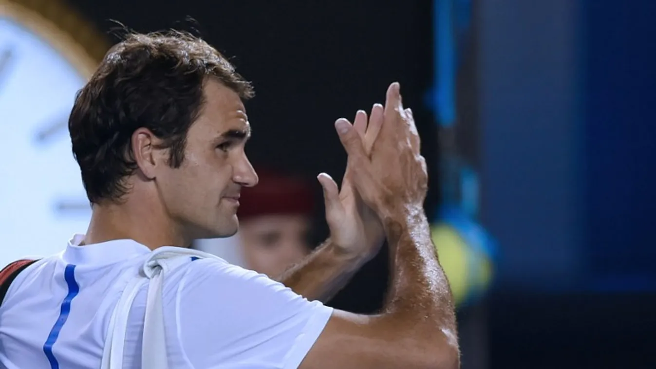 300. győzelmét aratta Grand Slam-tornán Federer