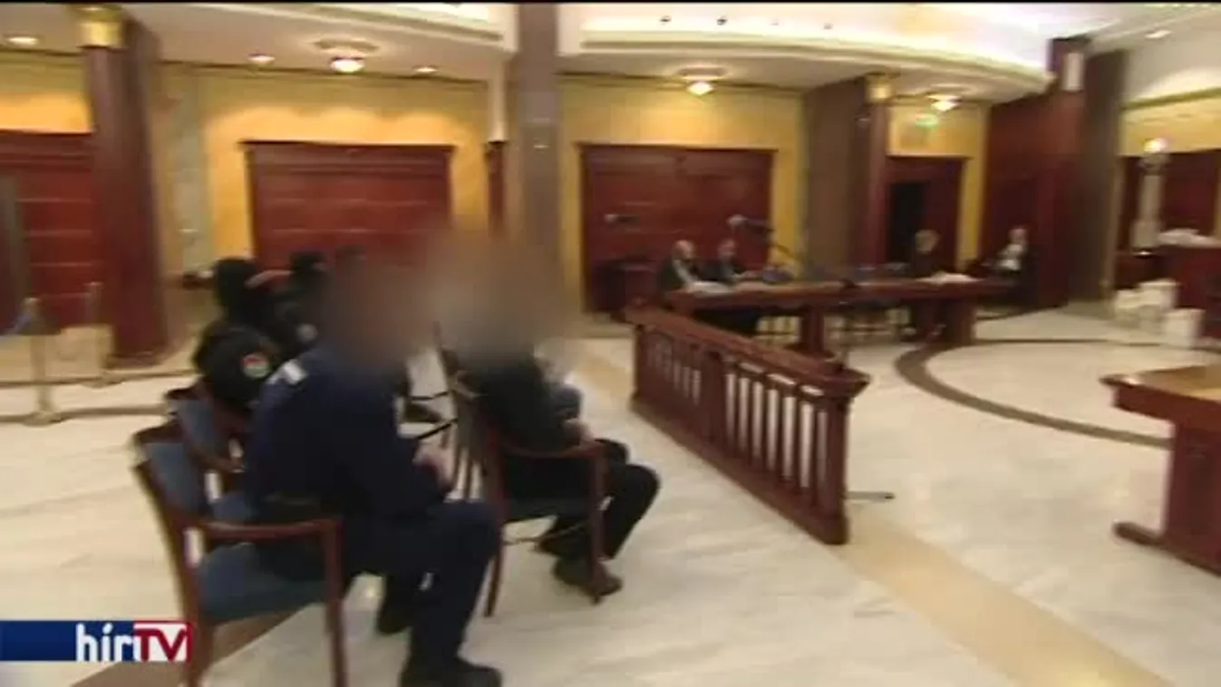 Magyarország élőben – Jogerőssé vált a romagyilkosok életfogytiglana