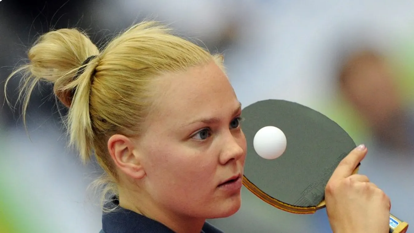 A hetedik helyért küzdhet Póta Georgina