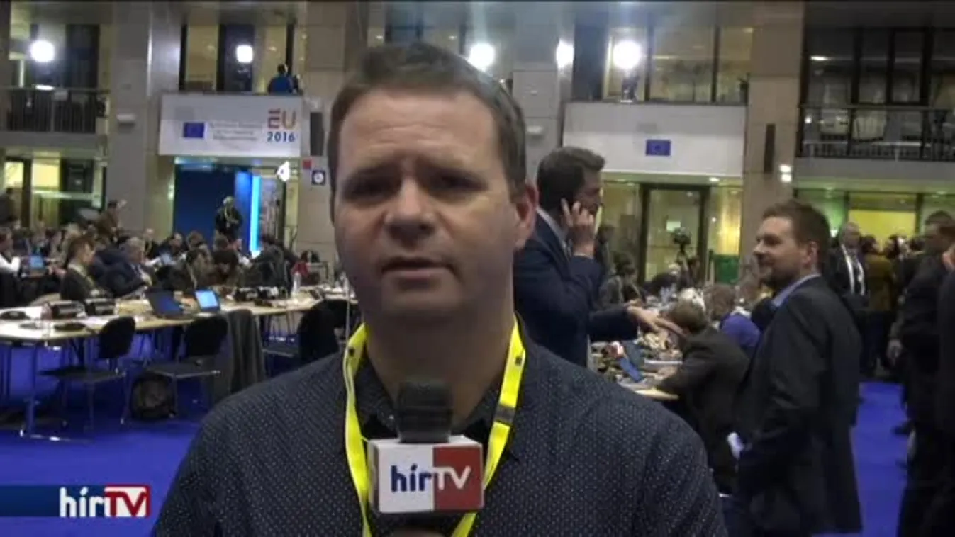 Tusk és Cameron is tárgyalóasztalhoz ültek – bejelentkezés 21 órakor