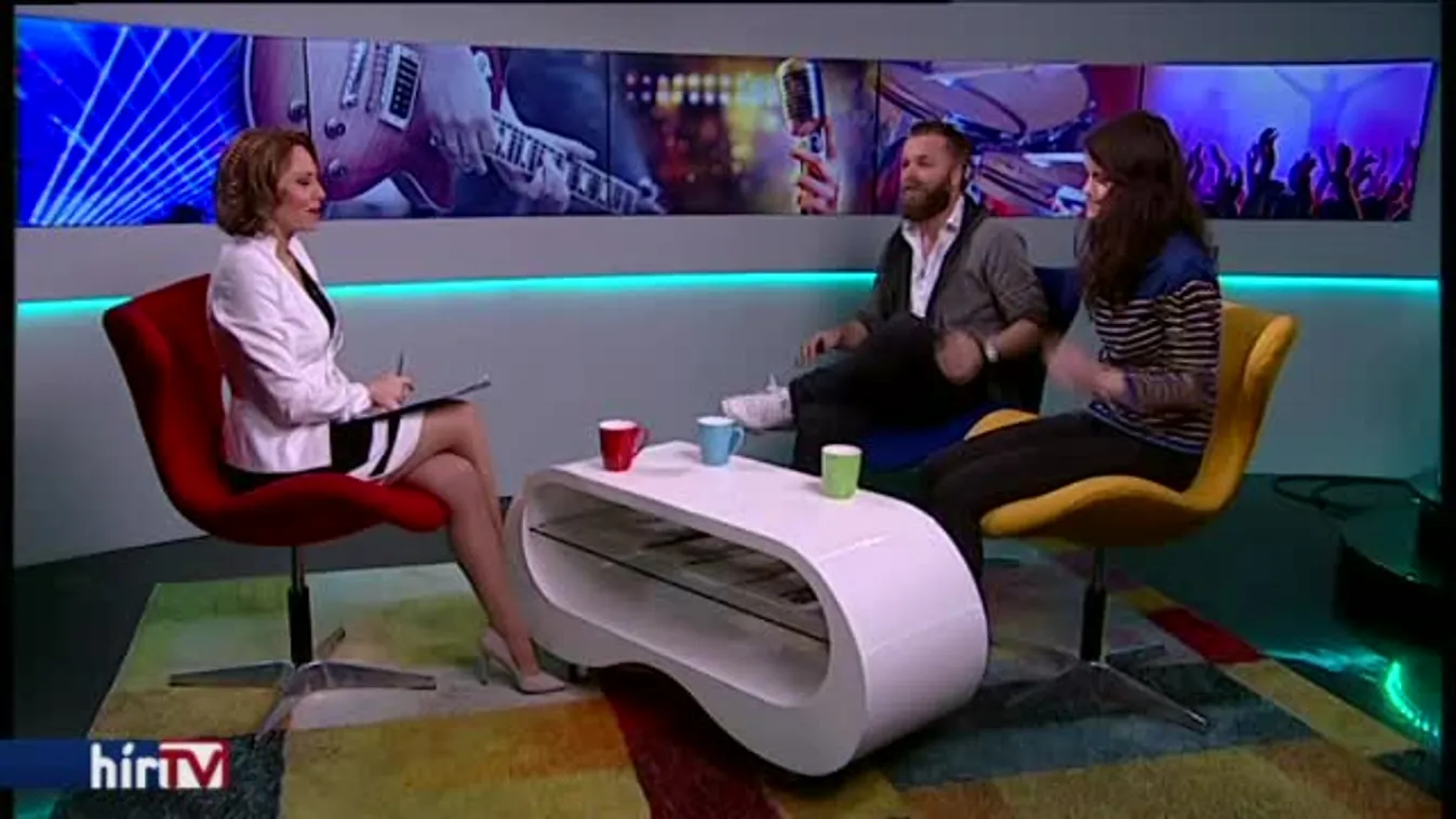 Reggeli járat - Lány zenésszel erősített a New Level Empire