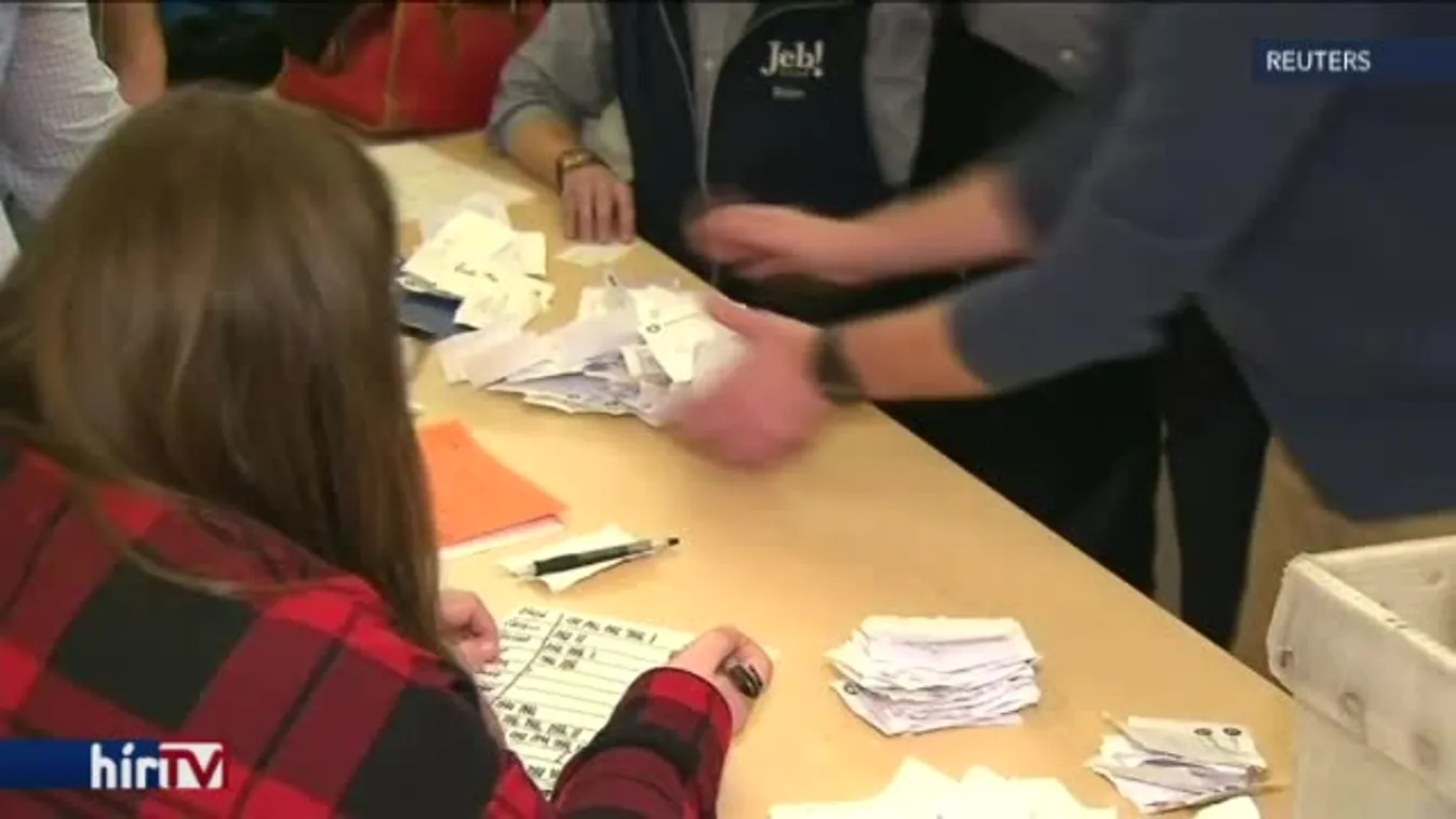 Trump csúfosan elbukta Iowát