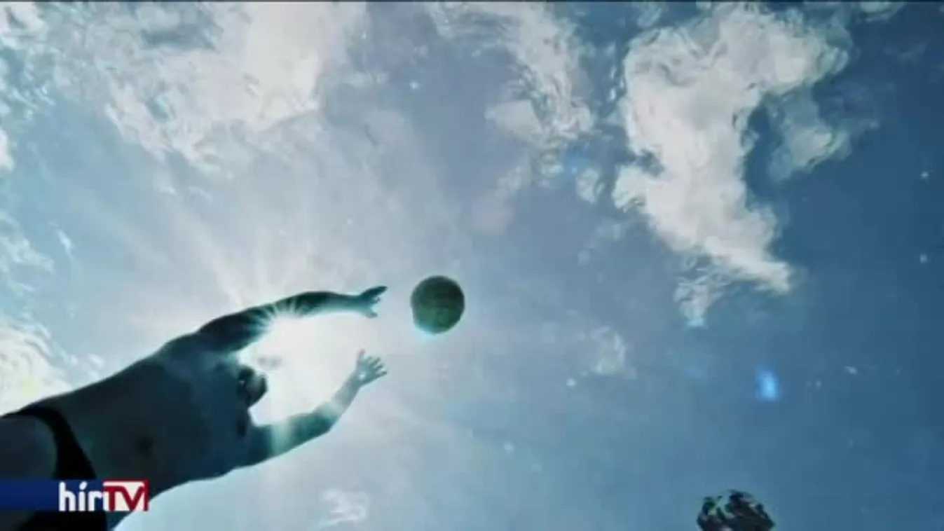 Magáncégnek szervezték ki a vizes vb reklámfilmjét