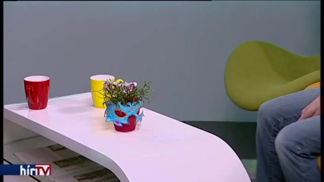 Reggeli járat – Farsangolnak a növények