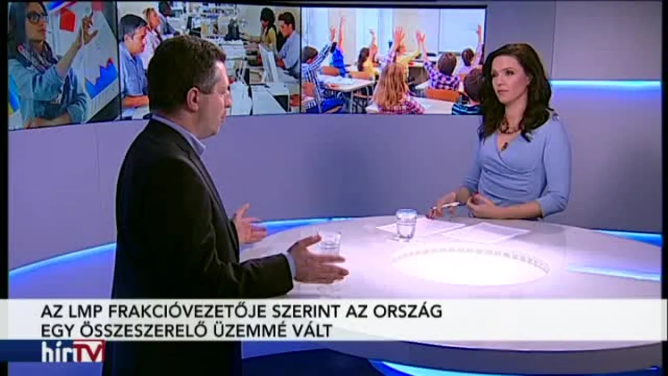 Magyarország élőben – Heves viták a terrorveszélyhelyzetről