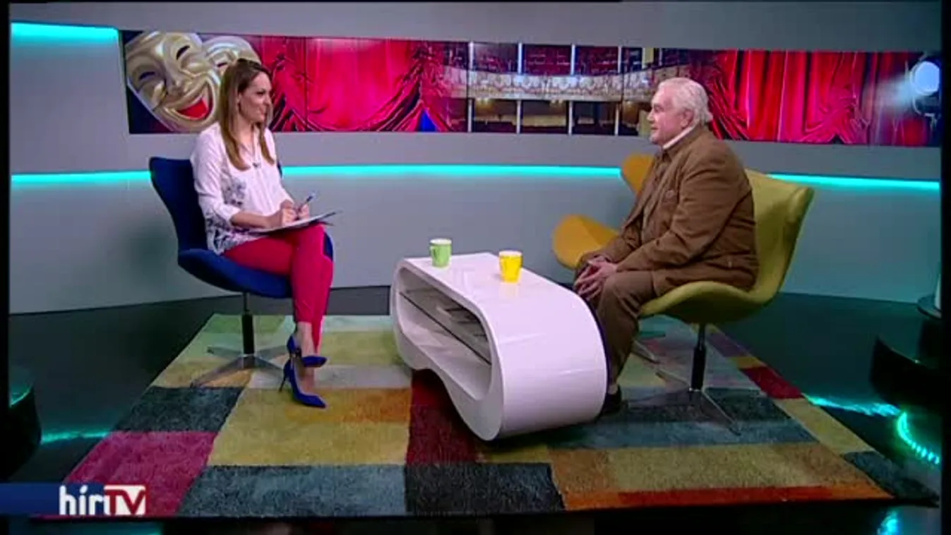 Reggeli járat – 80 éves Csurka László