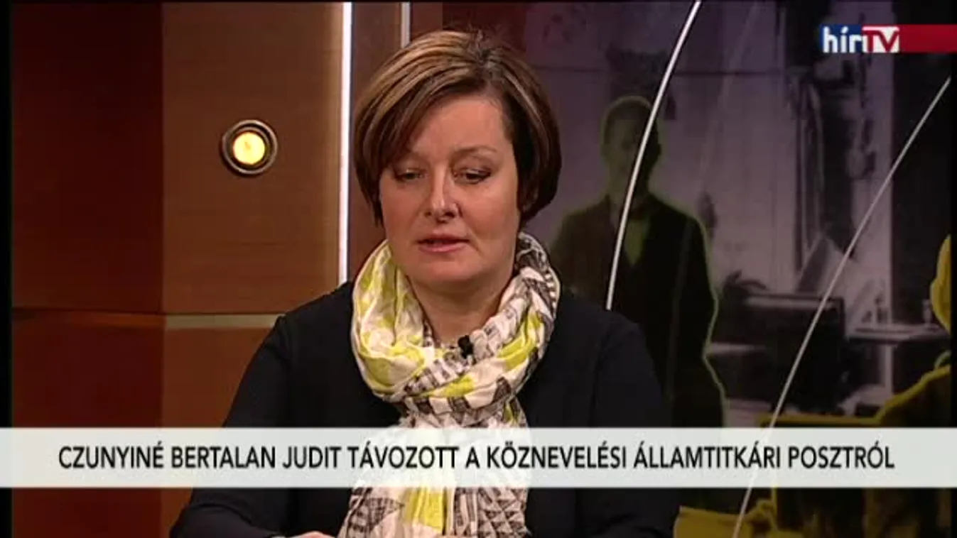 Civil kaszinó - Távozott a köznevelési államtitkár