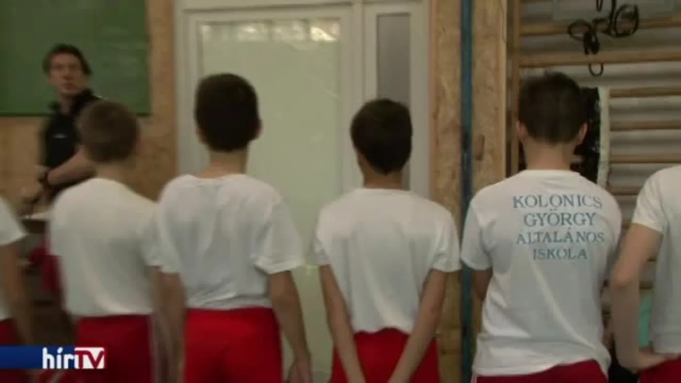 Befutó – Olimpiai nap a Kolonics György Általános Iskolában