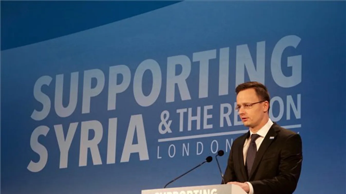 Magyarország egy kórház felhúzásával segítene Szíriában