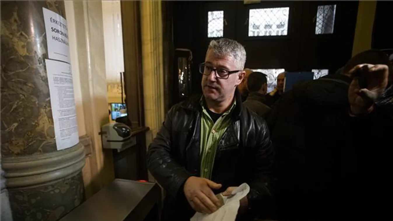 Fordulat: mégis az MSZP kérdését hitelesítik?