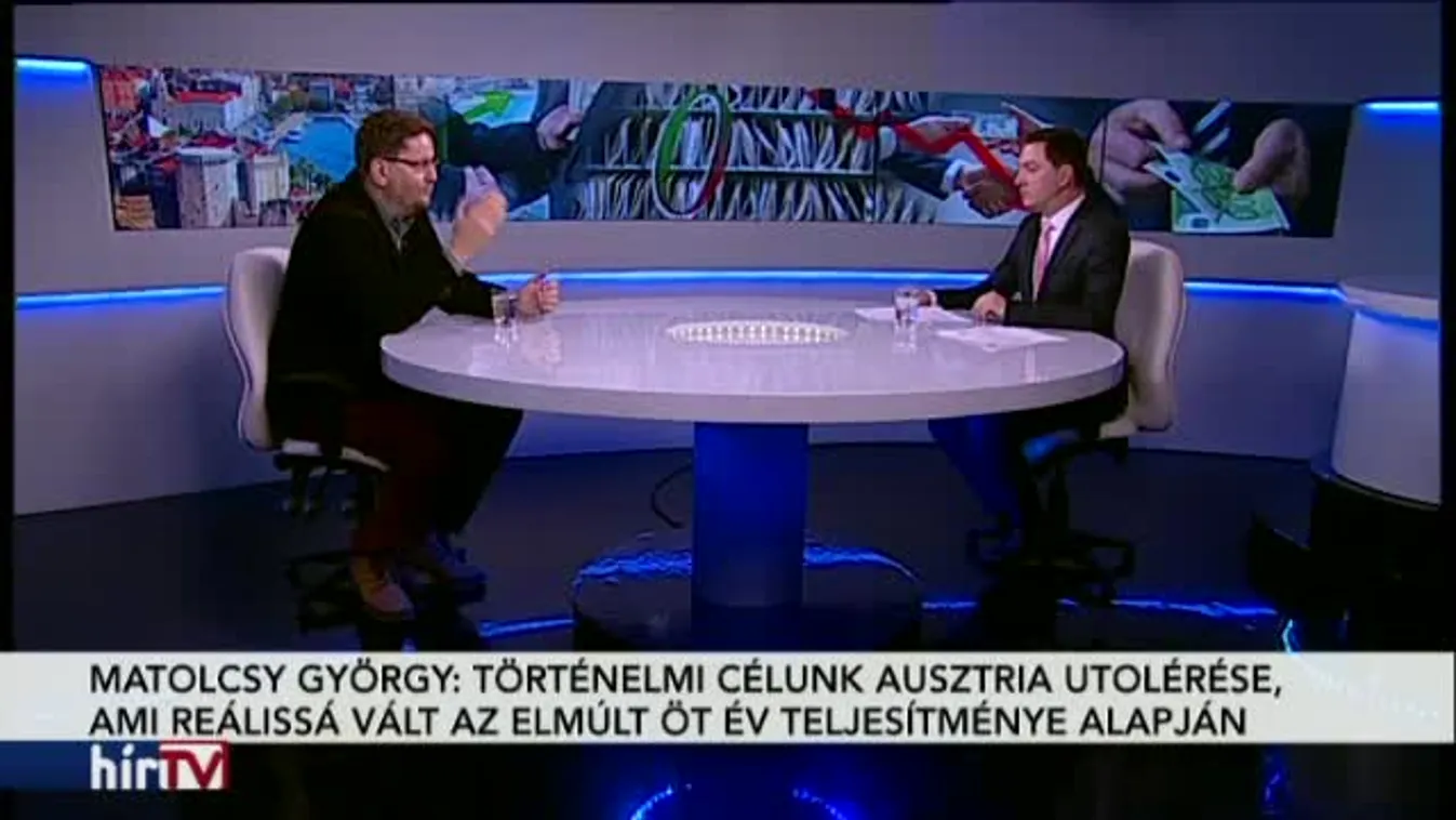 Magyarország élőben – Miként lehetne kitörni a dolgozói szegénységből?