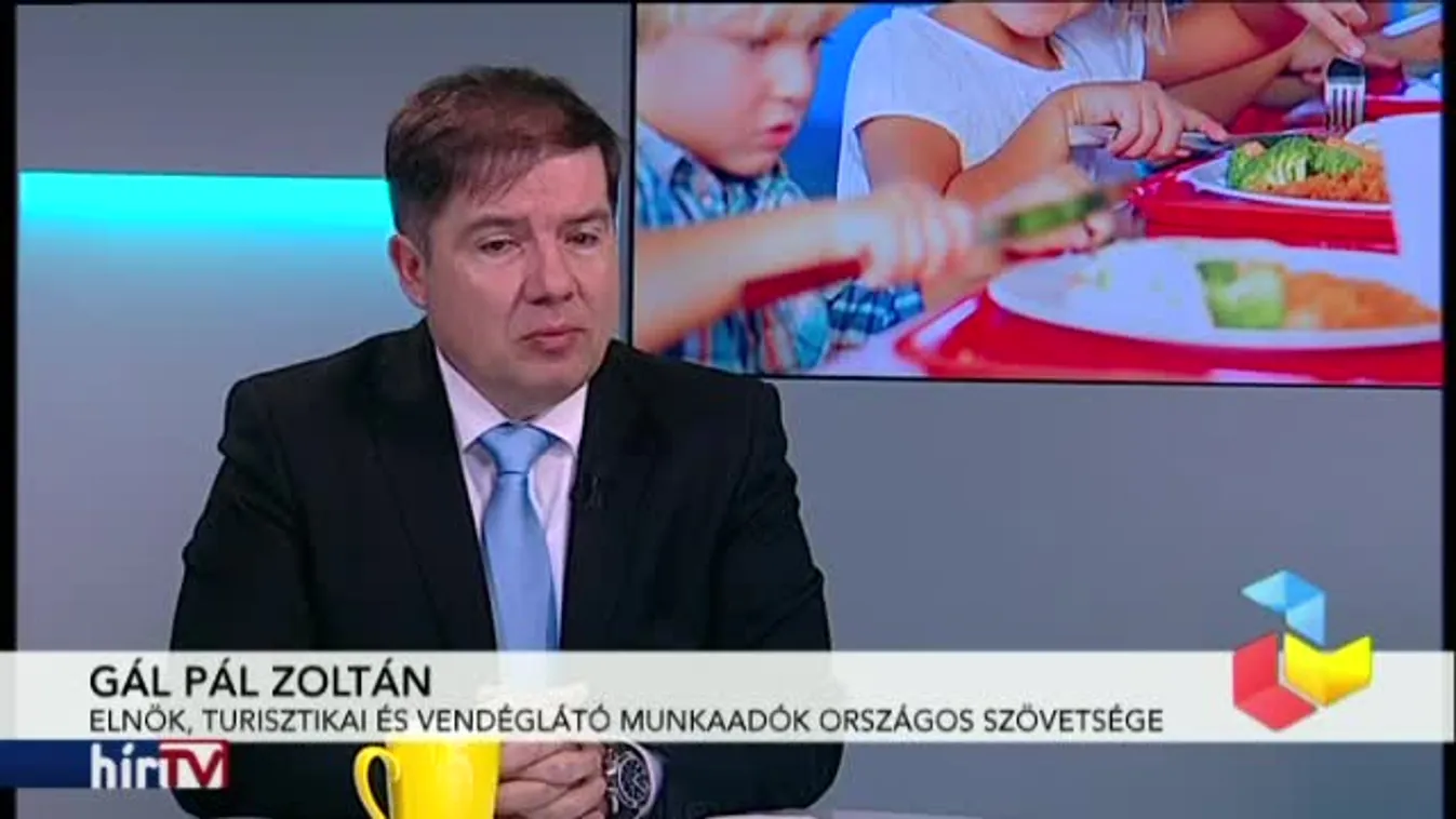 Reggeli járat – Állami menü