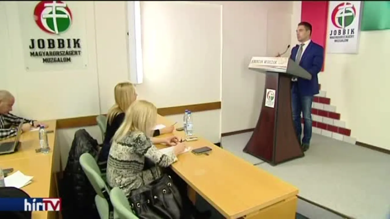 Egerben indul a Jobbik nemzeti konzultációja