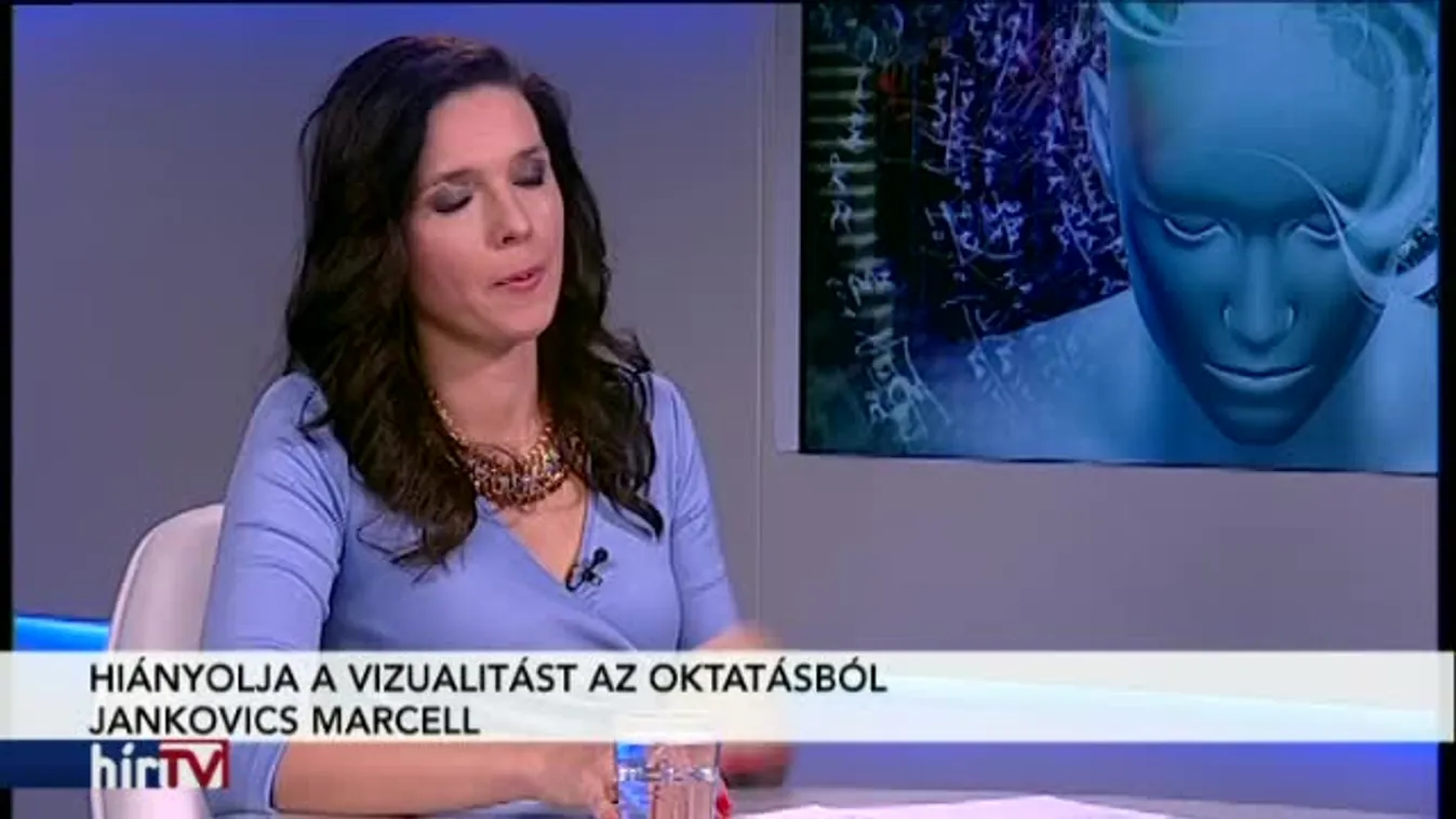 Magyarország élőben – Hiányzik az oktatásból a vizualitás