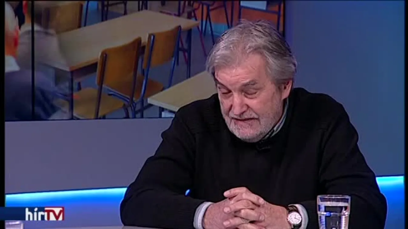 A Magyarország élőben – PDSZ elnöke megbánta, hogy leült a kormánnyal tárgyalni
