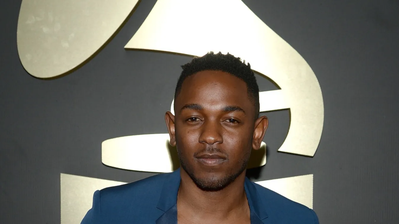 Tarolt a rapzenész a Grammy-gálán