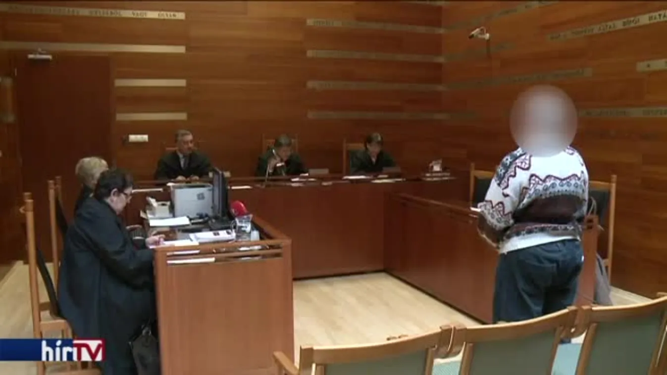 Hat évet kapott a gyilkos apa