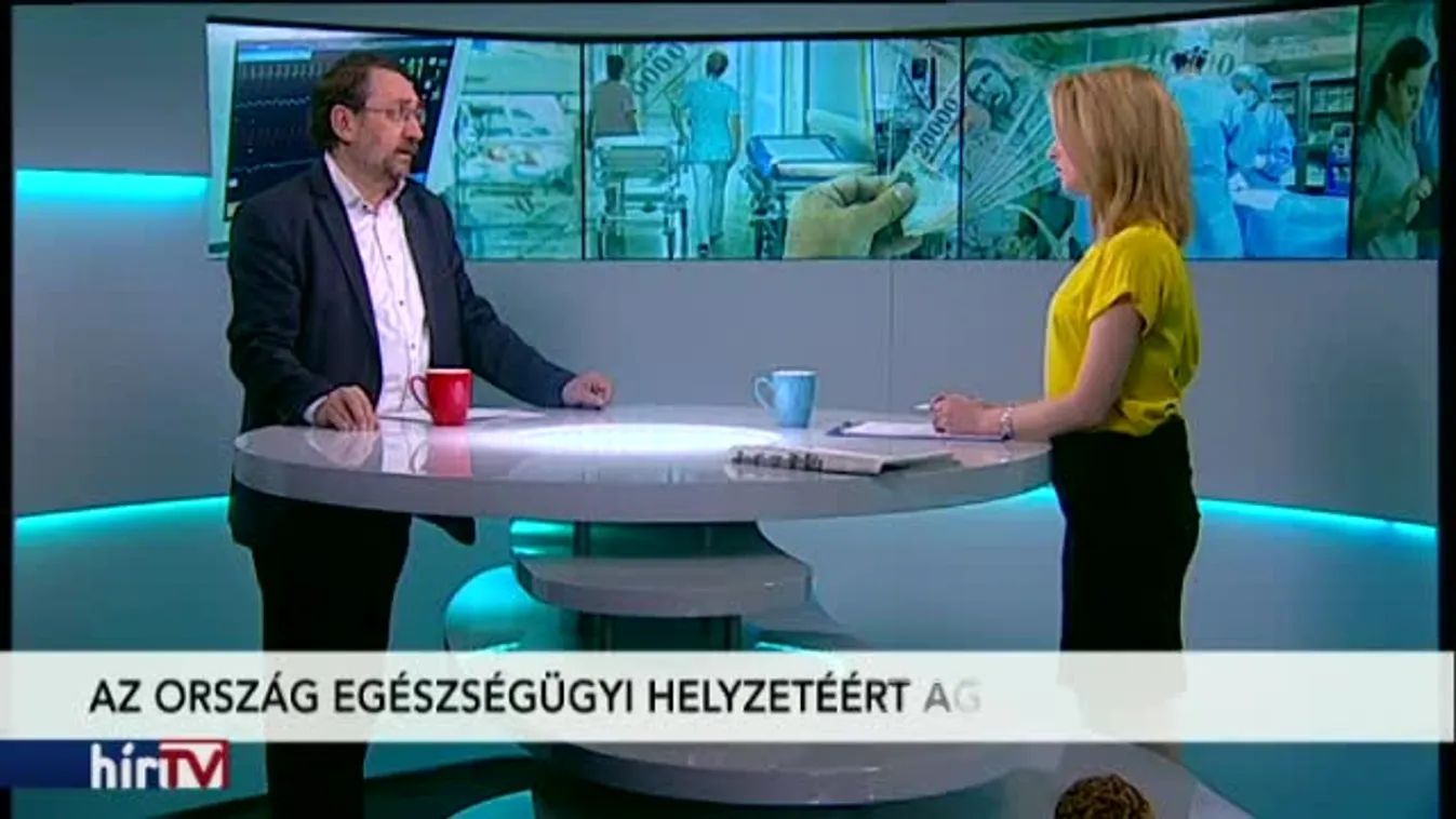 Reggeli járat – Több pénzt az orvosoknak!