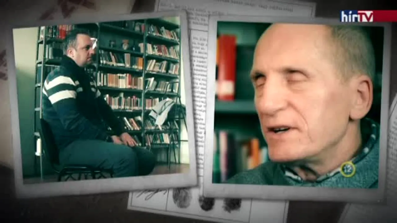 Riasztás – Gengszterkorkép