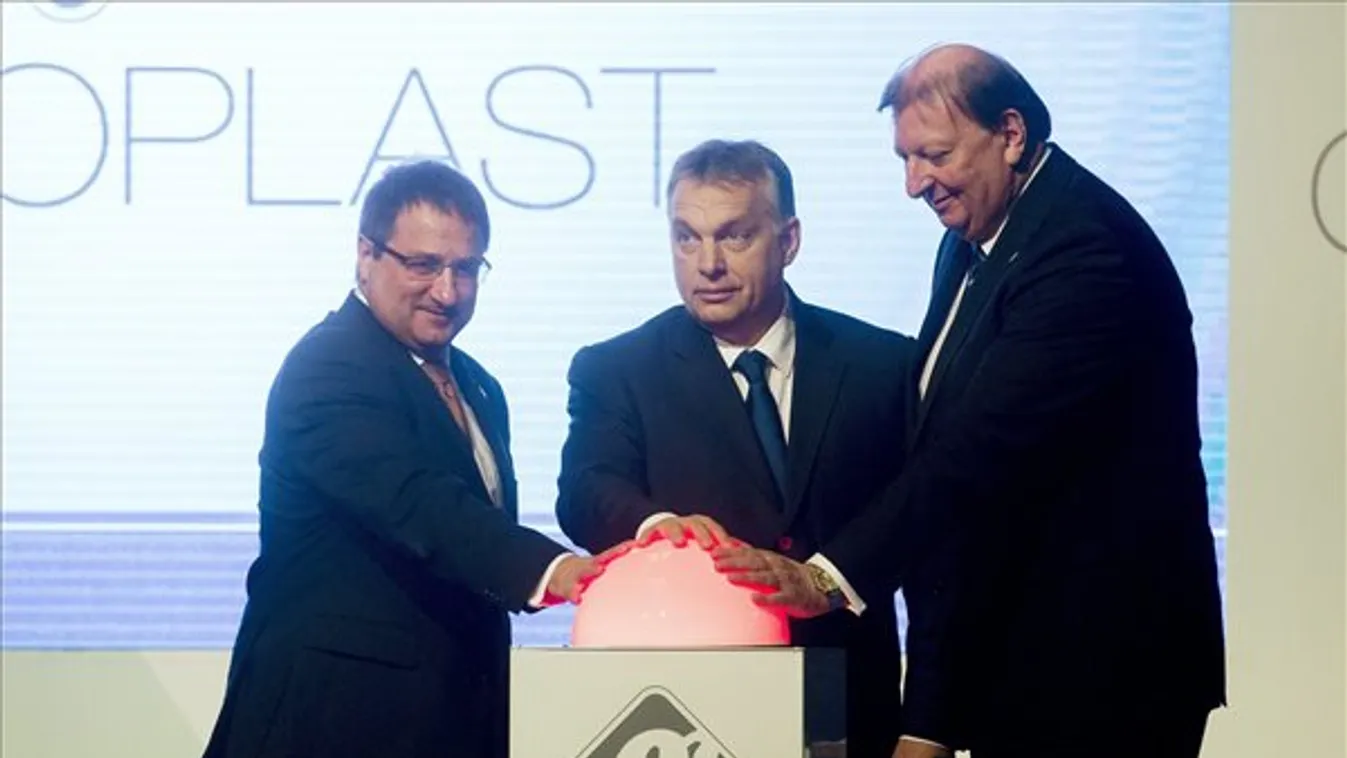 Orbán elárulta, mikor érezheti magát biztonságban egy ország