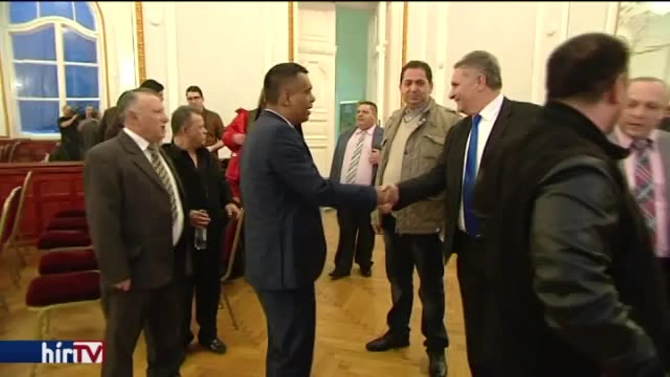 Határozatképtelen volt az ORÖ, összeszólalkoztak a képviselők