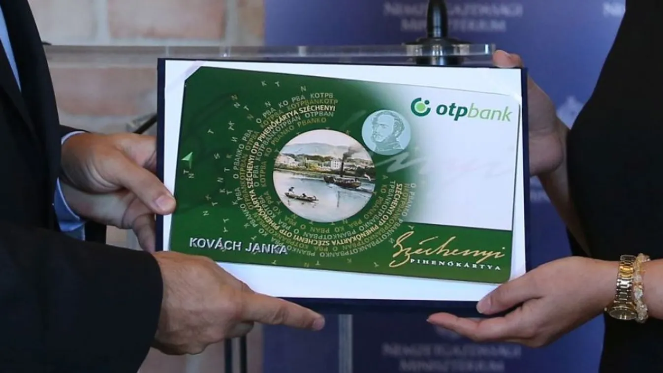 Borulhat a Szép-kártya és az Erzsébet-utalvány rendszere