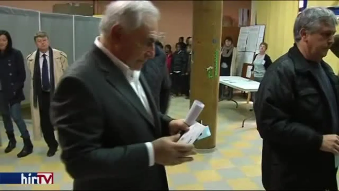 Strauss Kahn Kucsma vejénél folytatja