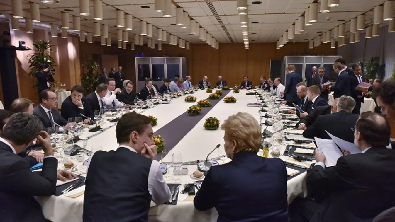 Orbán: A britek nem kértek keveset