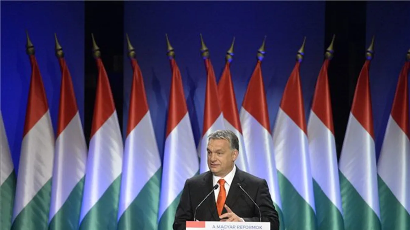 Orbán: Megmentettük az iskolákat és a kórházakat