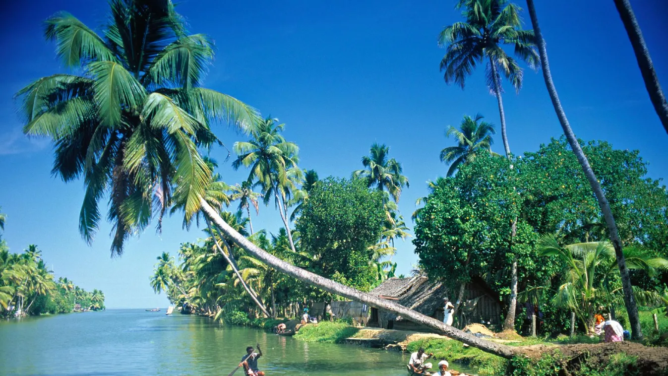 Kerala – BBC Travel Show