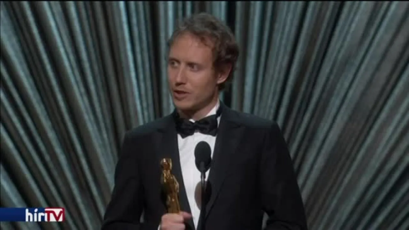 Magyarország élőben – A Saul fia Oscar-díjat kapott