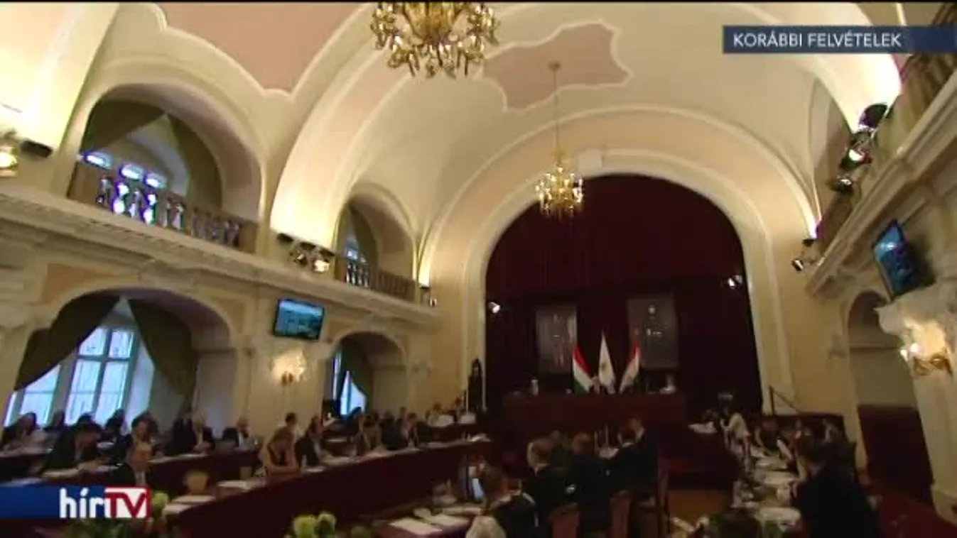 Elfogadathatják a főváros költségvetését