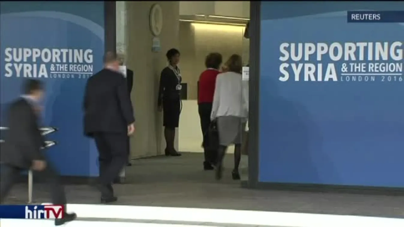 Magyarország egy kórház felhúzásával segítene Szíriában