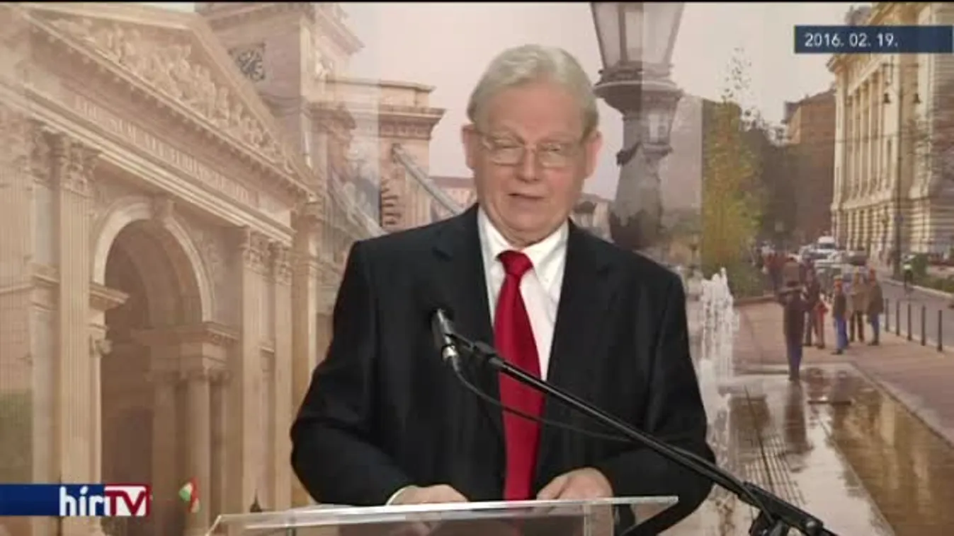 Még Tarlós István is fizetésemelést kér a kormánytól