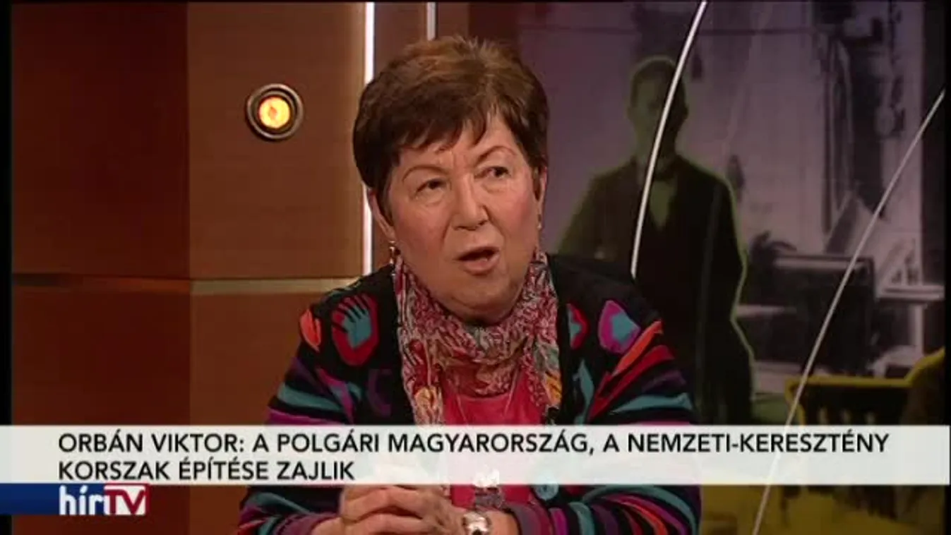 Civil kaszinó – Évet értékelt a miniszterelnök