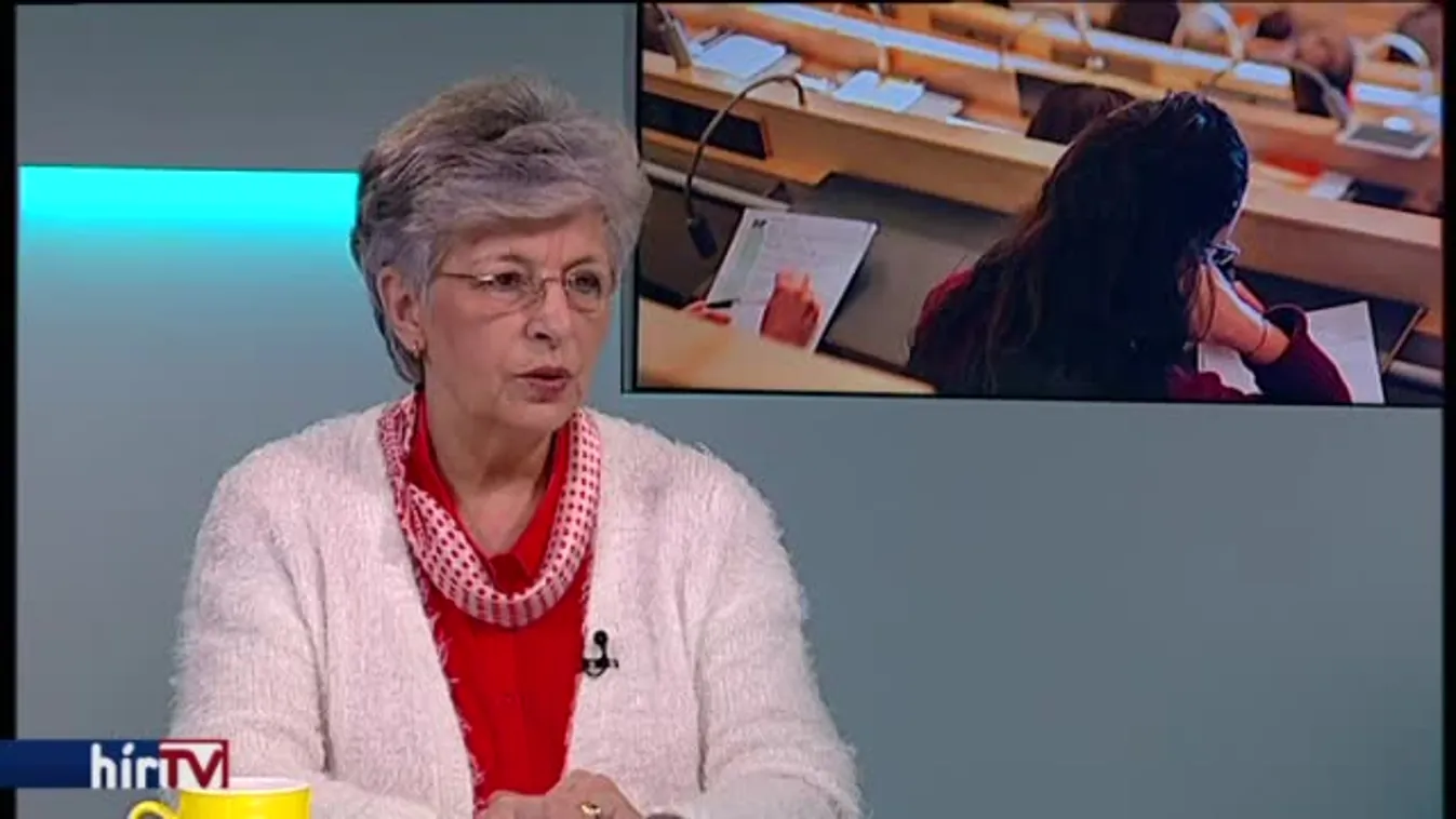 Reggeli járat - Kerekasztal helyett