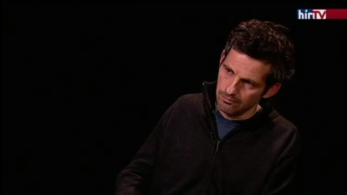 Alinda – Vendég: Röhrig Géza – 2. rész