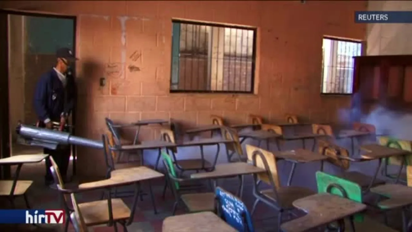 Megállíthatatlanul terjed a rettegett vírus